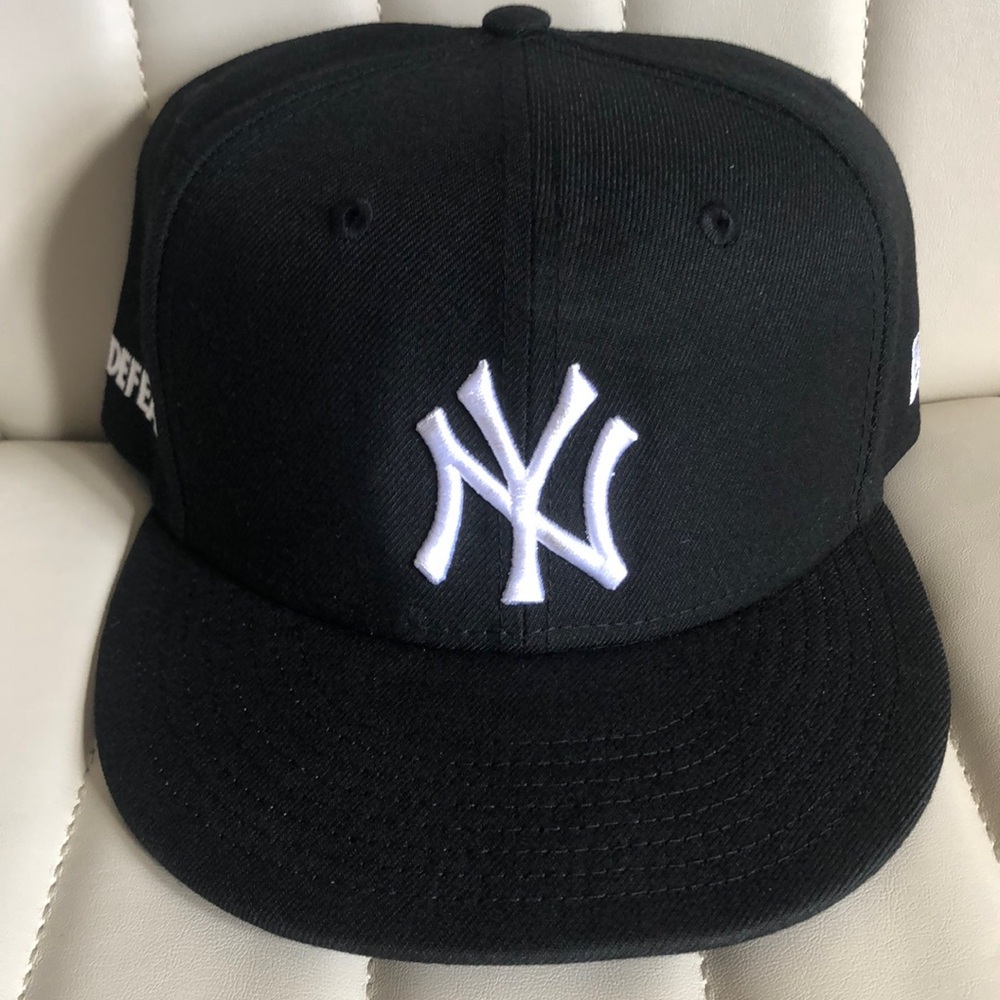 New York Yankees undefeated new era fitted hat 7 3/4